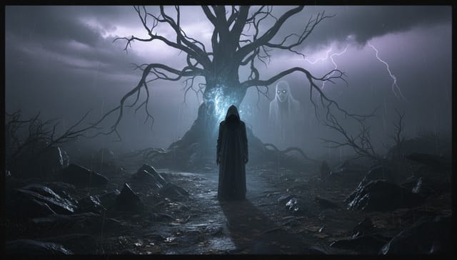 Supernatural Thriller Movies