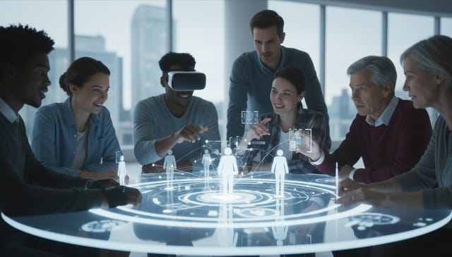 Symulacja interakcji społecznych: brutalna prawda, której nie usłyszysz w szkole