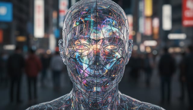 Symulacja ludzkiej osobowości: szokująca prawda o tym, jak AI przejmuje nasze nawyki i emocje