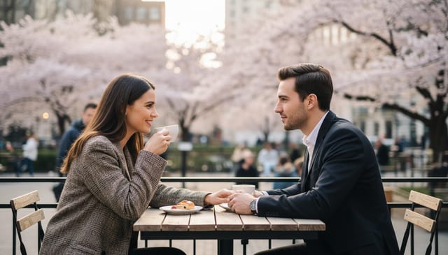 Symulacja randki: Nowa era cyfrowych relacji w Polsce