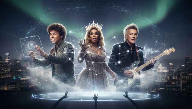 Symulacja rozmów z gwiazdami do kampanii: przewodnik po rewolucji AI w polskim marketingu