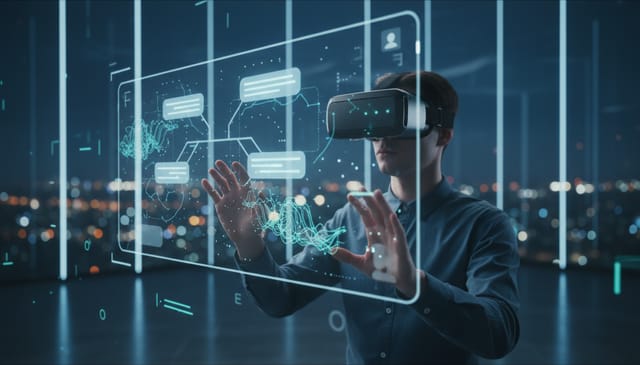 Symulacje zamiast trenerów rozmów: brutalna rzeczywistość cyfrowej rewolucji