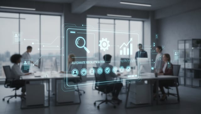 System automatycznej rekrutacji dla małych firm: brutalne prawdy i niewygodne pytania