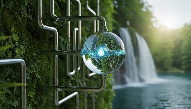 System inteligentnego oszczędzania wody: brutalna rzeczywistość, fakty i mity, które zmienią twoje podejście