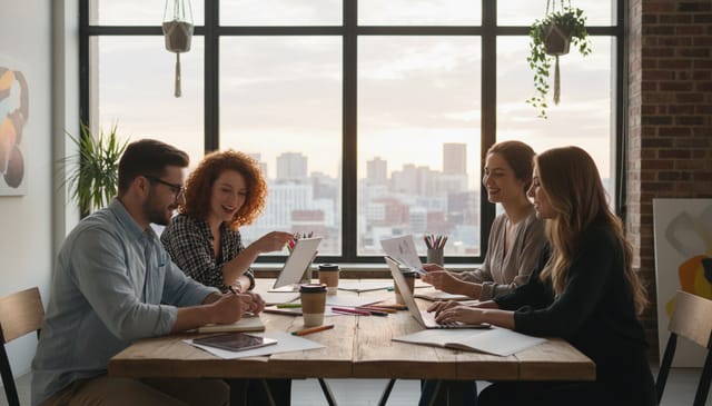 Szkolenie dla działów kreatywnych: brutalne prawdy, które musisz znać w 2025