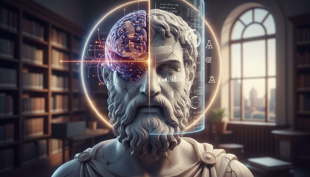 Sztuczna inteligencja a filozofia nauki: jak algorytmy wypowiadają wojnę dogmatom