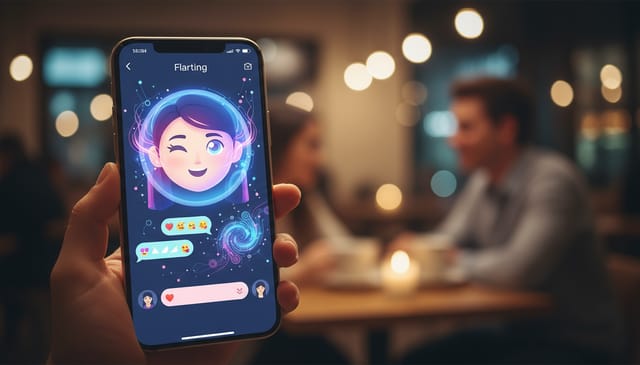 Sztuczna inteligencja do flirtowania: 7 szokujących prawd, które zmienią twoje podejście