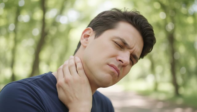 Sztywność karku: 7 brutalnych prawd, które zmienią twoje podejście