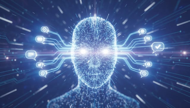 Szybkie odpowiedzi od chatbotów: rewolucja, która zmieniła nasze życie czy tylko błyskotliwa pułapka?