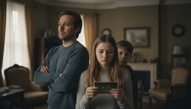 Tabu rodzinne: brutalne prawdy, które burzą ciszę