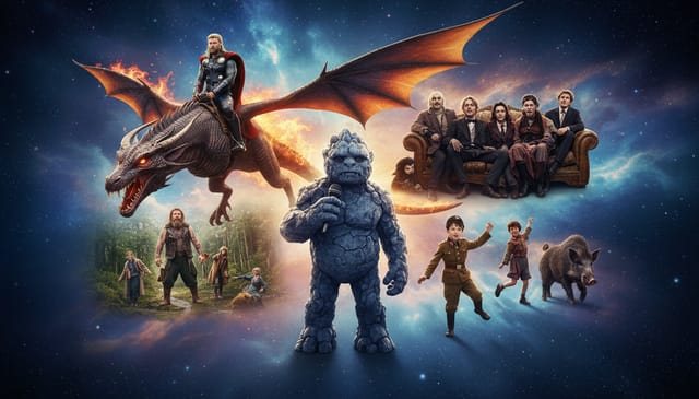 Taika Waititi Movies