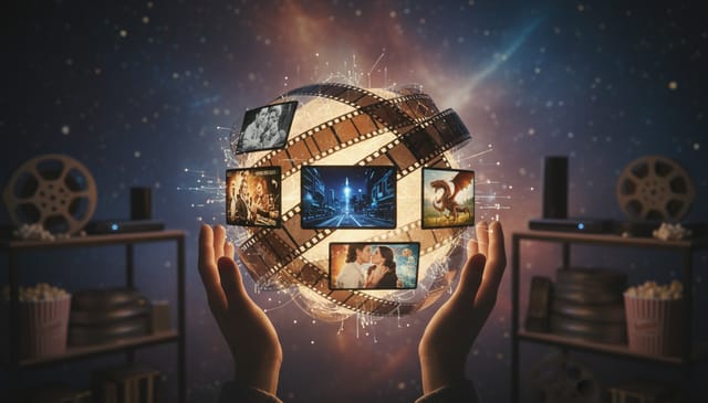 Tailored Movie Recommendation Service