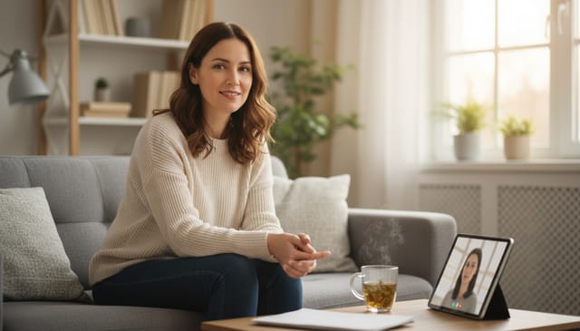 Tanie porady psychologiczne online: brutalna rzeczywistość, której nie pokazują reklamy