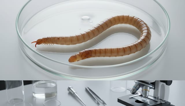 Tasiemiec: brutalna rzeczywistość, której nie możesz zignorować