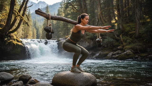 Tańsza alternatywa dla siłowni