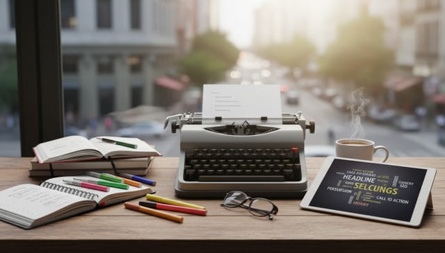 Techniki copywritingu: brutalne prawdy, których nikt Ci nie powie