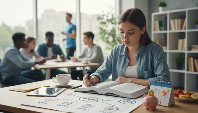 Techniki motywacyjne do nauki: prawda, która cię zaskoczy