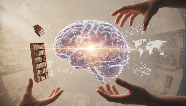 Techniki szybkiego zapamiętywania: brutalne prawdy, które zmienią twoje myślenie