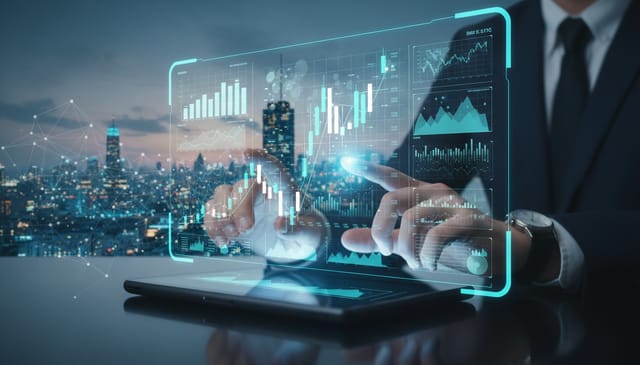 Technologia wspomagająca inwestowanie: brutalna prawda, której nie opowiedzą ci banki