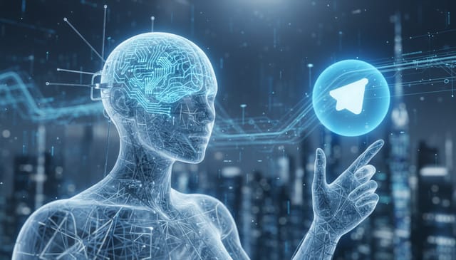 Telegram ai asystent: cyfrowa rewolucja, która już zmienia twoją codzienność