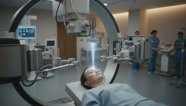 Terapia protonowa: brutalna prawda, nieznane koszty i ukryte nadzieje