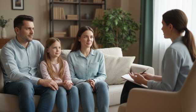 Terapia rodzinna: 11 brutalnych prawd, które zmienią twoją rodzinę