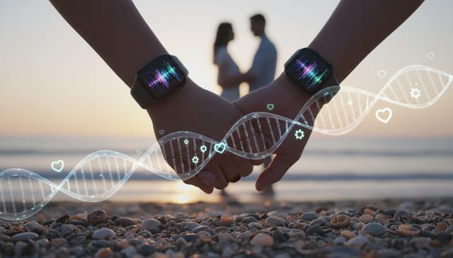 Testy zgodności partnerskiej: 9 brutalnych prawd, które musisz znać