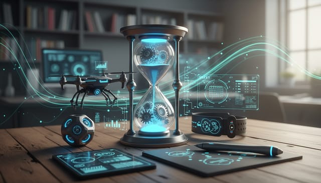 Time-Efficient Tools for Researchers: the Untold Truth Behind Academic Speed (and Burnout)