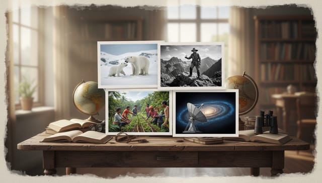 Top Documentaries to Watch