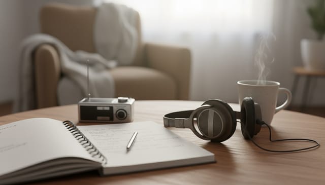 Transkrypcja rozmów terapeutycznych: prawda, mity i rewolucja AI