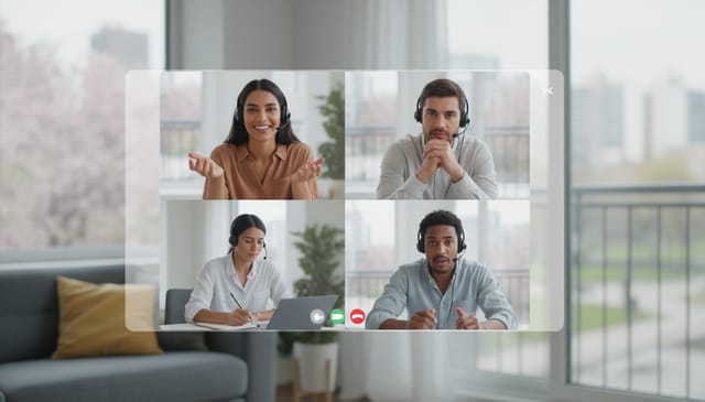 Trening umiejętności interpersonalnych online: brutalna rzeczywistość, ukryte szanse i strategie, których nie znajdziesz na YouTube