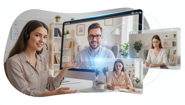 Trening umiejętności interpersonalnych przez internet: brutalna rzeczywistość cyfrowych relacji