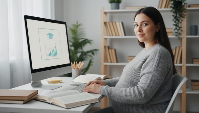 Trudności w nauce online: brutalne prawdy, które musisz znać