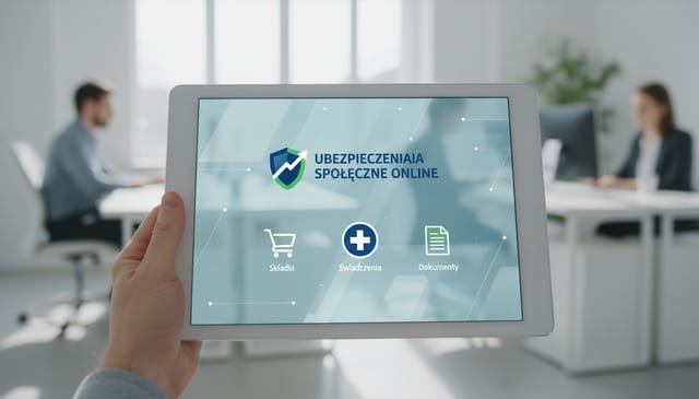 Ubezpieczenia społeczne online: brutalne prawdy, ukryte szanse i cyfrowa rzeczywistość
