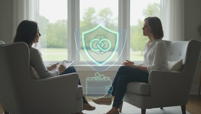 Ubezpieczenie psychoterapii: brutalne realia, których nie usłyszysz w reklamach