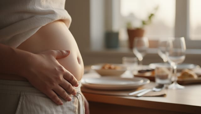 Uczucie pełności: brutalna rzeczywistość, której nie pokazują influencerzy