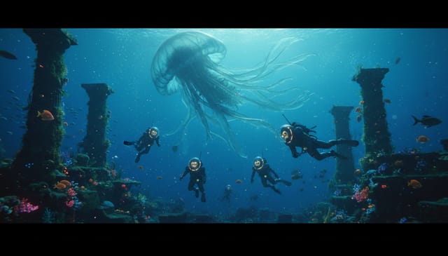 Underwater Movies