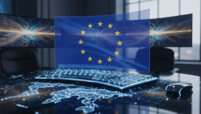 Unia europejska online: brutalna prawda, której nie zobaczysz na oficjalnej stronie