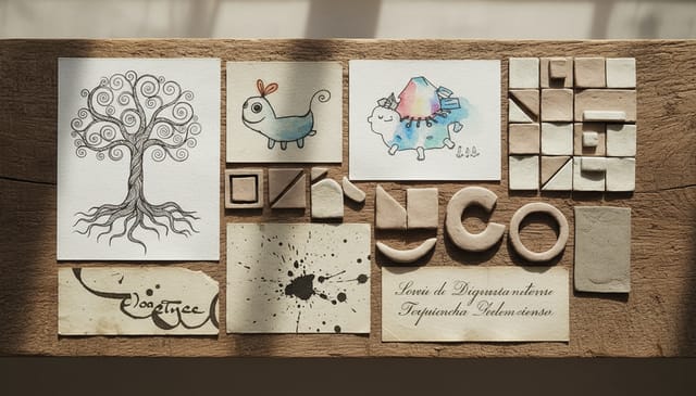 Unikalne grafiki zamiast szablonów: odwaga, która się opłaca