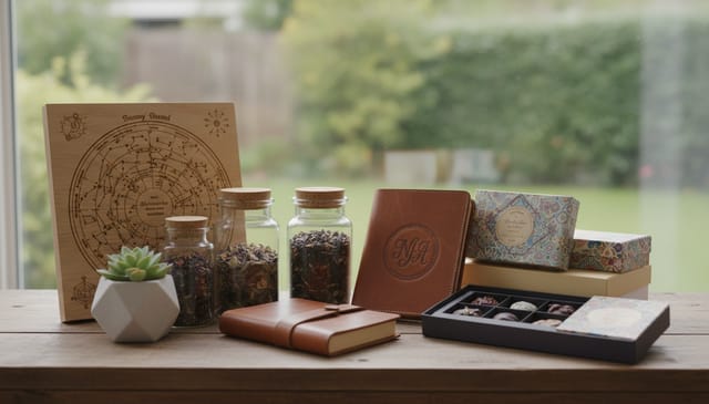 Unikalne prezenty dla przyjaciół: 21 inspiracji, które naprawdę robią różnicę