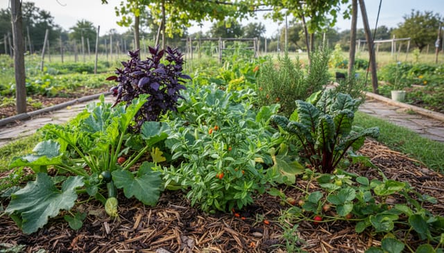 Uprawa ziół w ogrodzie: brutalne prawdy, które zmienią twoje podejście