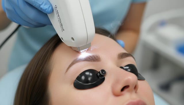 Usuwanie makijażu permanentnego: cała prawda bez filtrów