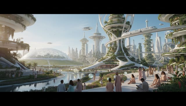 Utopian Movies