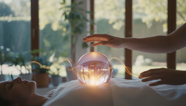 Uzdrawianie energetyczne: szokujące fakty, twarde dane i praktyczne wskazówki