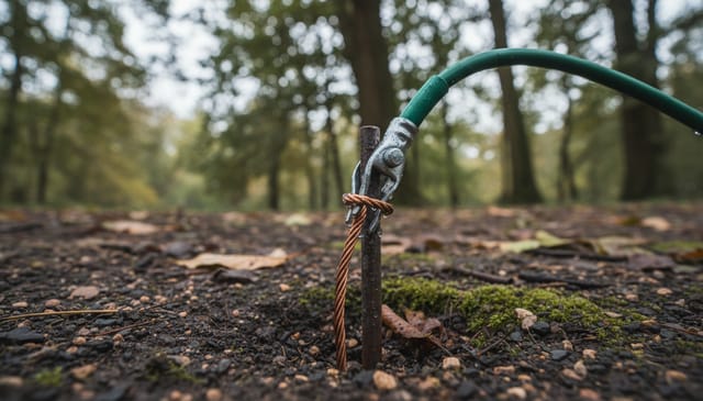 Uziemienie: brutalna prawda, która wywraca wszystko do góry nogami