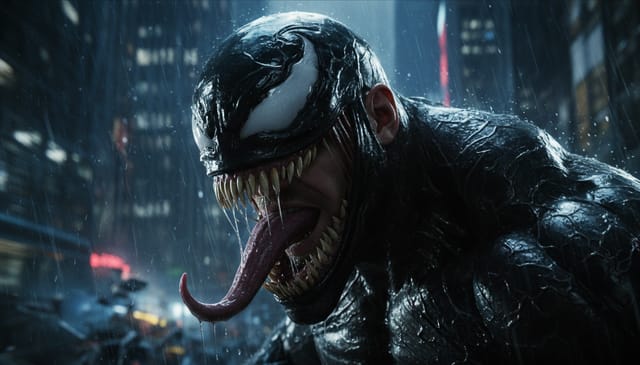 Venom Movies