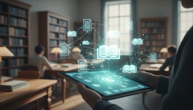 Virtual Academic Bibliography Creation: Inside the Code, Chaos, and Consequences