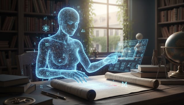 Virtual Assistant for Academic Manuscript Evaluation: the Secret Weapon Academia Didn’t See Coming