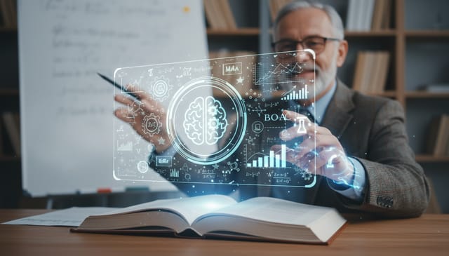 Virtual Assistant for Academic Professors: 9 Ways AI Is Rewriting Research in 2025