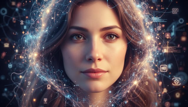 Virtuelle Freundin Emotional Intelligente KI